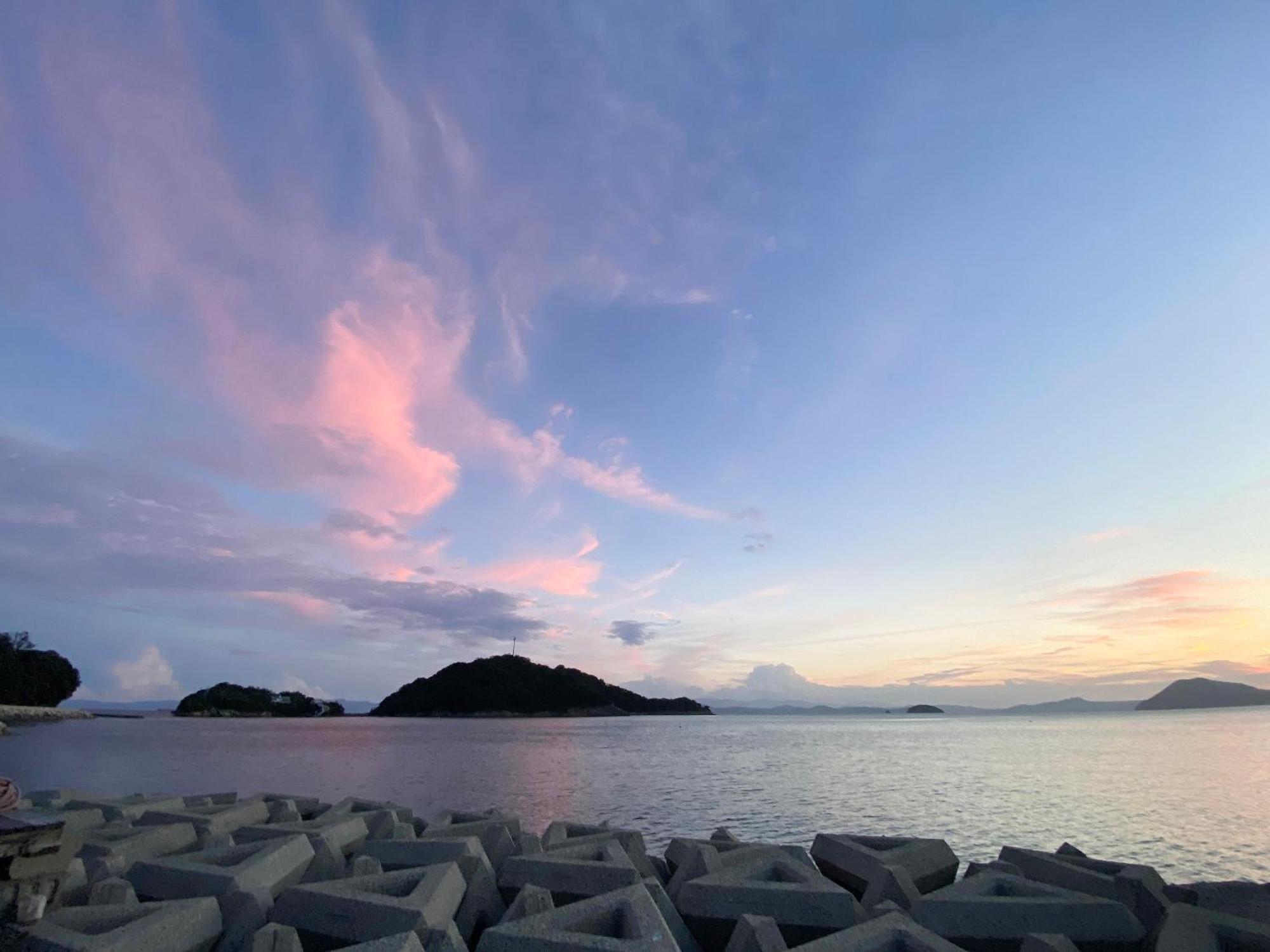 Hoshinosora Hotel Shodoshima Exterior foto