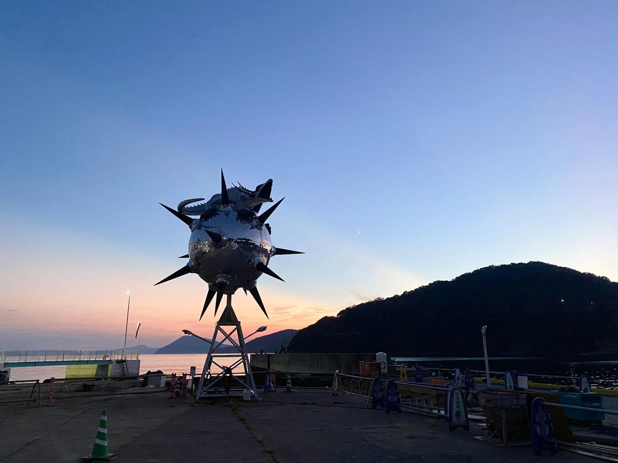 Hoshinosora Hotel Shodoshima Exterior foto