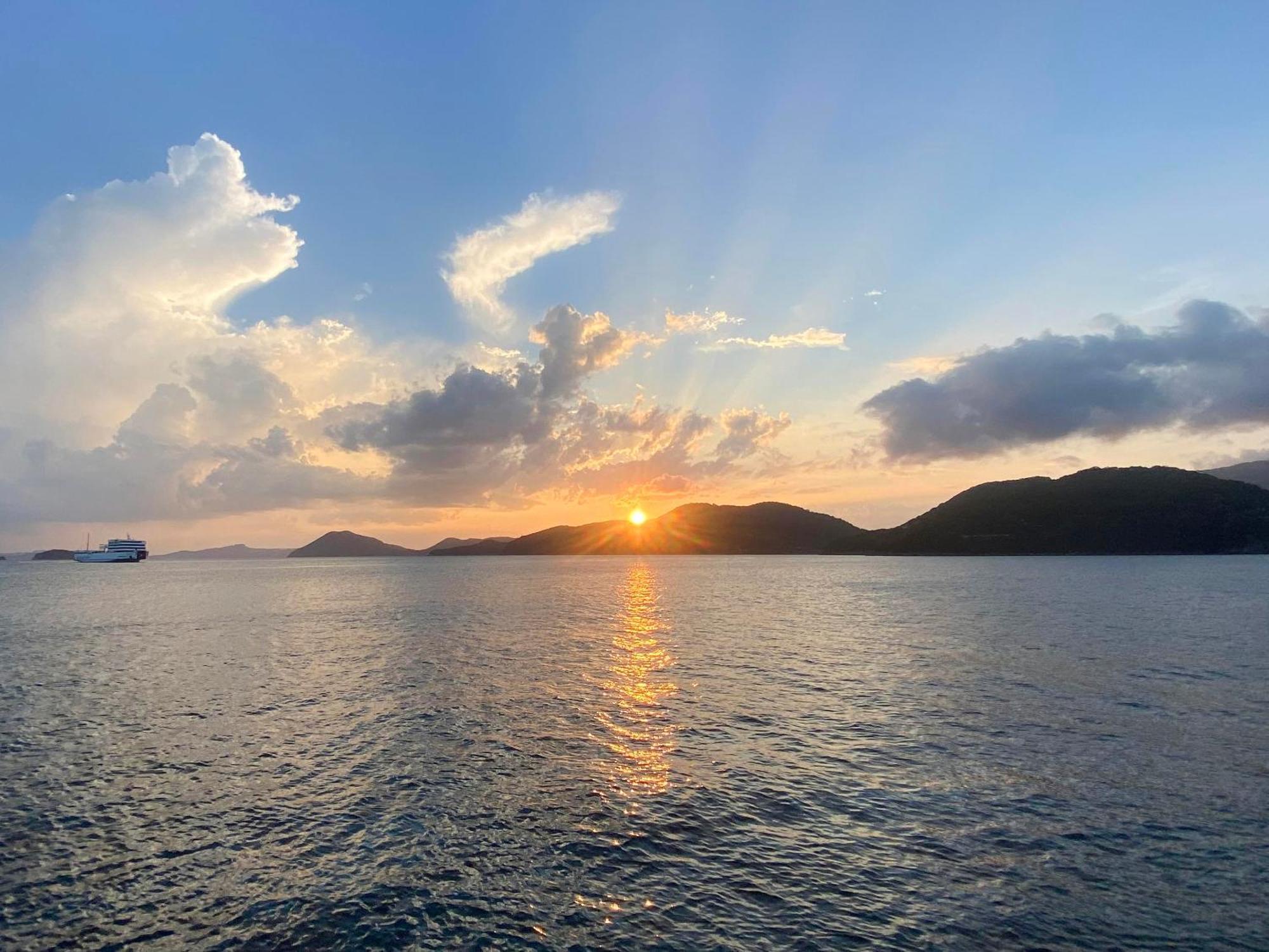 Hoshinosora Hotel Shodoshima Exterior foto